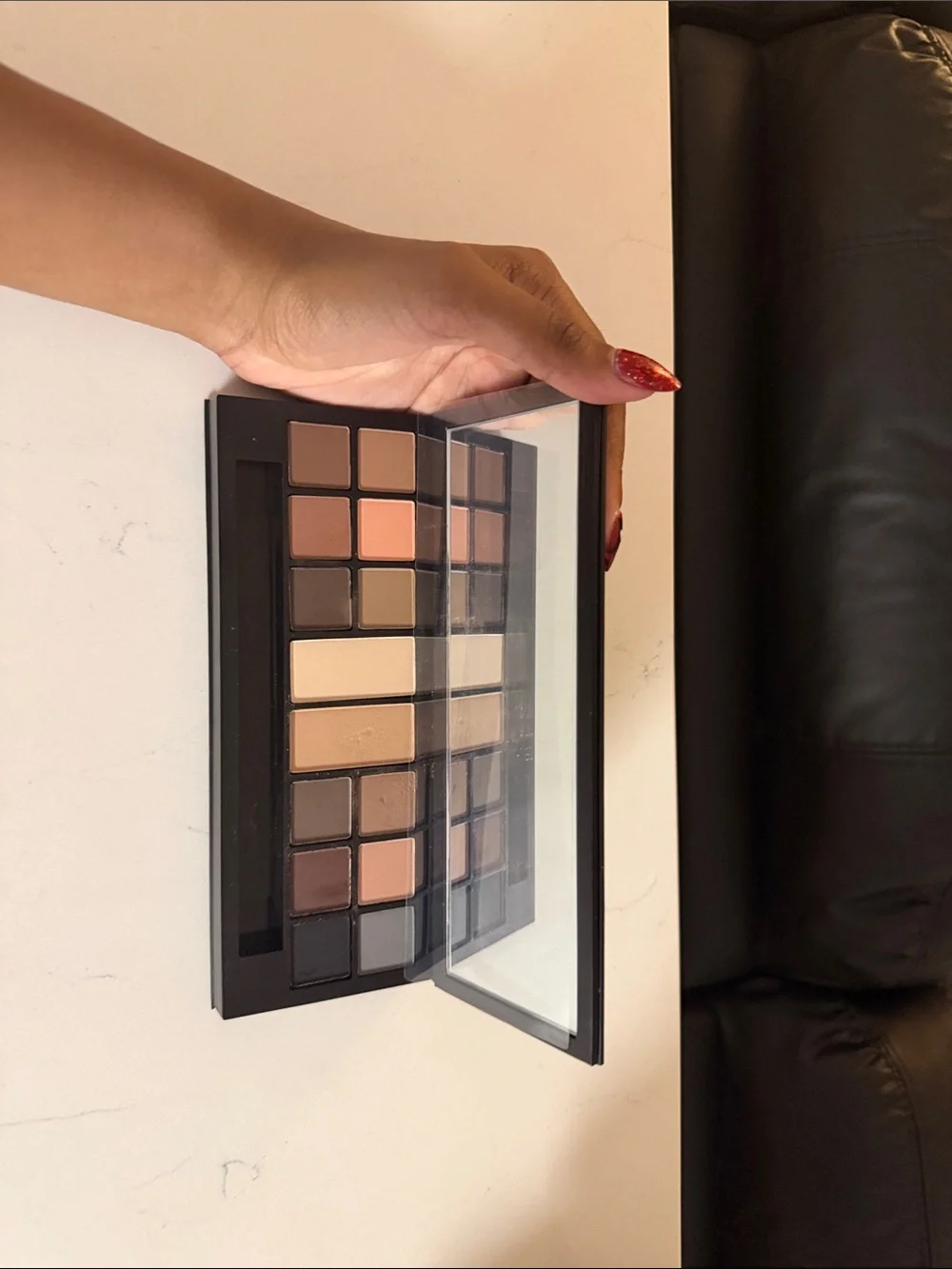 Smashbox Matte Black Eyeshadow Palette